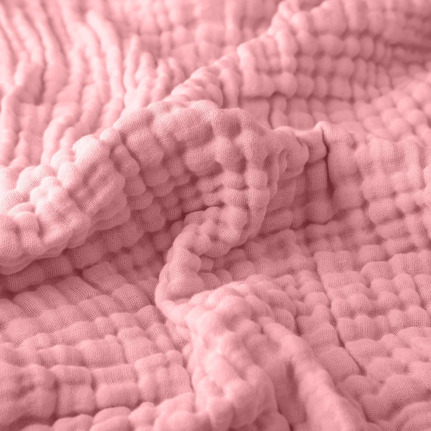 Couverture Mousseline - Élégance intemporelle